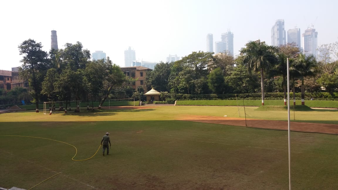 Garden1 - Ashok Tower, Parel